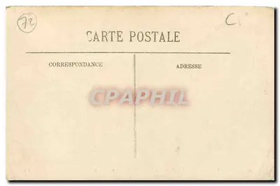 O Campo de Auvours — A Sopa — LL — Verso