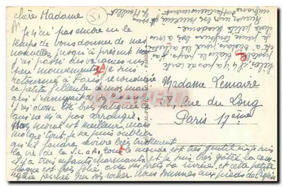 Châlons-sur-Marne — Notre-Dame, lado sul — editor Cap — Verso