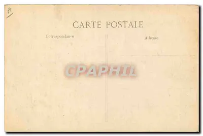 Marselha - Museu de Longchamp - Milon de Crotone - Pierre Puget — Verso