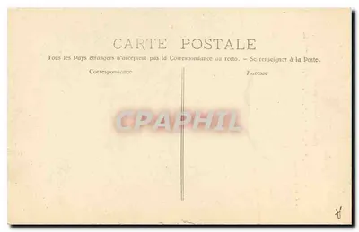 La Mort de Mireille — œuvre de Louis Deschamps — Cliché B. Lezor, éd. P. Ruvi, Marseille, n° 3562 — Verso