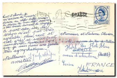 A praia de Shoreham-by-Sea — vista da costa — editor D. 12414 — Verso