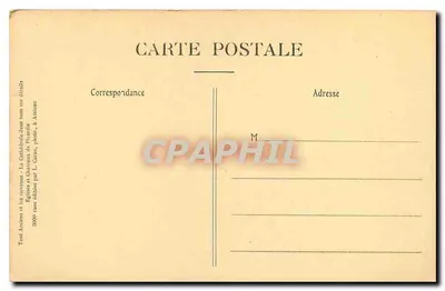Amiens — Catedral - Moldura da Rosa da Fortuna, detalhes — Objectifs Goerz — Verso