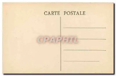 Amiens — Hotel de Berny — Cl. Demarest — Verso