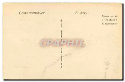Okolice Cauterets — Wodospad Pont d'Espagne — LL, n° 118 — Rewers