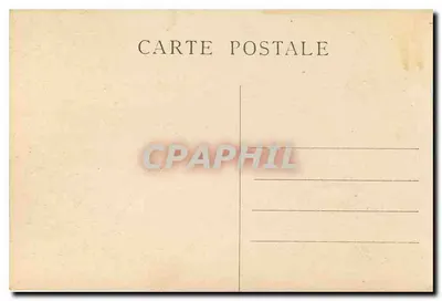 La Sainte-Baume — Oratoriów — Rewers
