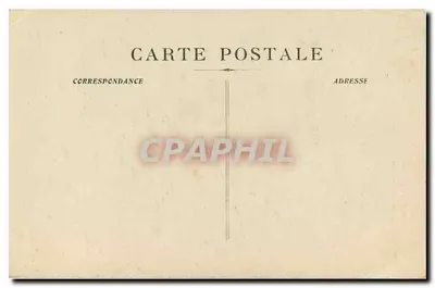 La Sainte-Baume — Llegada a la cueva — F. G. editor, n° 905 — Reverso