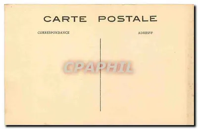 Portret abba Lacordaire — Centenario 1831-1931 — Według portretu Hippolyte Flandrin należącego do Noël Vallois — Rewers