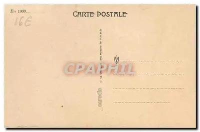 Monte-Carlo — Boulevard de la Tour — MNC11 — Verso