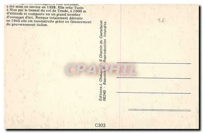 नाइस - कोनी - वियाडक के पुनर्निर्माण — पीछे
