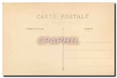 Angers - La Cattedrale e via St-Maurice - L. V., fot. — Verso