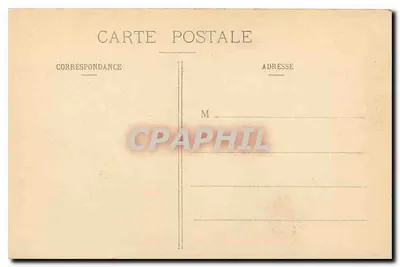 Angers - Teatr Plac Ralliementu - L. V., fot. — Rewers