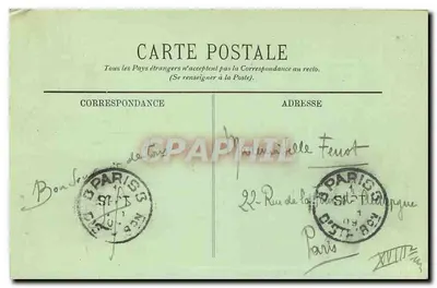 Laval — Katedra Avenières — LL. — 61 — Rewers