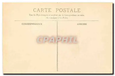 Laval — Szpital i Miasto — Widok z Ogrodu Perrine — LL — Rewers