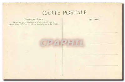 Mortagne (Orne) — Portal da Igreja Nossa Senhora — Lado Norte — Foto e Coleção A. Wallilaut pai, editor em Mortagne (Orne) — Verso