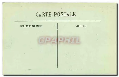 VANNES — Velha Prefeitura — LL. — n°45 — Verso