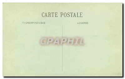 FANNES — Casa que pertenceu a Gilles de Bretagne — LL. — Verso