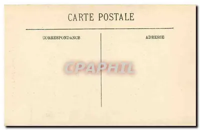 VANNES — Porta Świętego Wincentego — LL. — Rewers