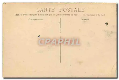 Marseille — Absydę katedry — P. Ruat, Wydawca — Marseille — Rewers