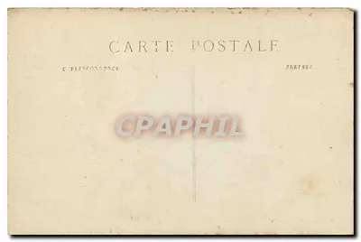 Marsiglia - Bassin de Carénage (Per riparazioni a secco) — Verso