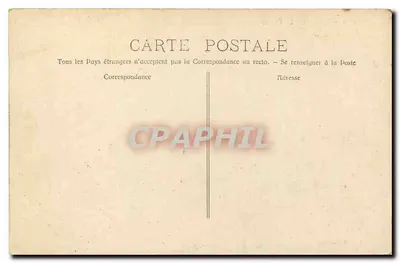Marseille - La Corniche — vue panoramique — Édit. BIAT, ÉDIT, MARSEILLE, n° 4116 — Rewers
