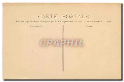 Marseille — Stare Pałacowe Zamki — Instytut Pasteura — Rewers