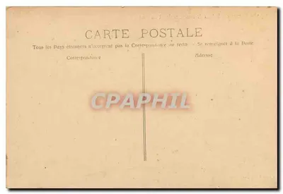 Marseille — Bateau de course rentrant au Port — Rémy Toul, n° 1130 — Verso