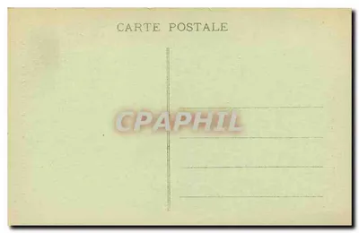 Chartres (E.-et-L.) — Portaal Północne Katedry — G. Foucault, wyd., Dreux — Rewers