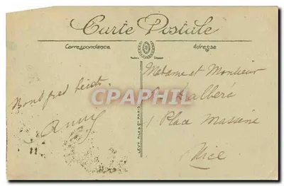 Marseille — Park Borély — Brzegi Jeziora — LL. — N° 219 — Rewers