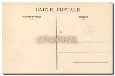 Uma asa do antigo Castelo de Sorcy — La Lorraine Illustrée, n° 147 — Verso