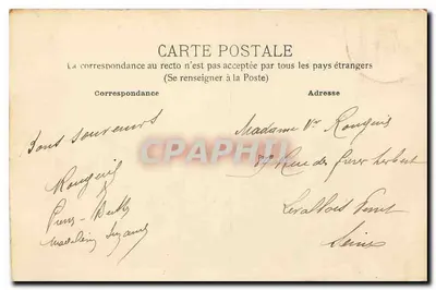 Sainte-Geneviève-des-Bois — O Castelo — (S & O) editor — Verso