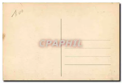 Longpont (S.-et-O.) — A Igreja, vestígio da abadia dos Beneditinos fundada no século XI por Guy Trousselle, conde de Montlhéry e sua esposa Hodicenne — Verso