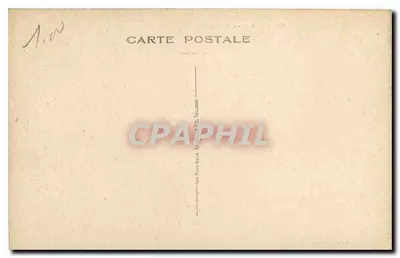 Milly — Zamek Rousset — Wydawca: Impr. Henri Baudry, Toulouse — Rewers