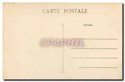 Montlhéry (S.-et-O.) — Castelo-Forte reconstruído por Roddiggiero, pintor, em 1897 — Verso