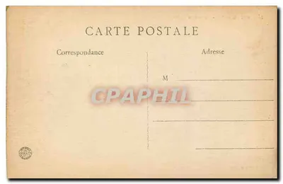 Gif (S.-et-O.) — Ruiny Abbatii — G. F. Pâtre — Rewers