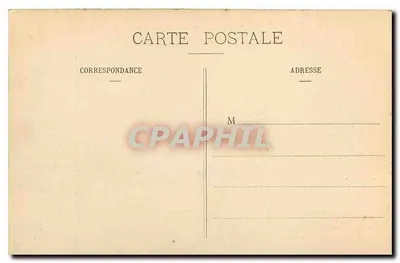 Saint-Georges-sur-Loire — Castelo de Serrant — L. V., pbot. — Verso