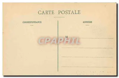Castelo de la Bouverie — Bouchemaine (Maine-et-Loire) — L. V., fot. — Verso