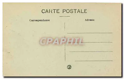 Rennes (Ille-et-Vilaine) — Vista geral e a Catedral — J. Sorel, editor — Verso