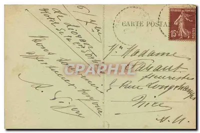 Le Lioran sotto la Neve — Cantal - 465. La Vallée — L’Auvergne — Verso