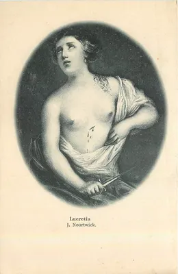 Luceretia — J. Noortwick — editora não visível