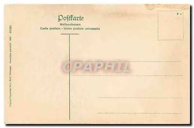Colmar i. Elis. — Pomnik Admirała Bruata — wydawca nieznany — Rewers