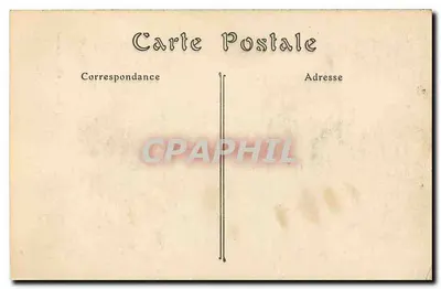 Rennes — A Catedral, Lateral direito. Retábulo de uma capela — J. Sorel, editor, Rennes. — Verso