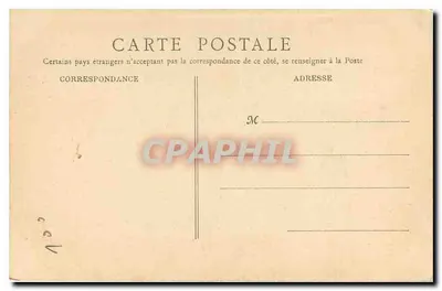 Las Sénart — Droga Maillote — Wydawnictwo Baillon, Brunoy — Rewers