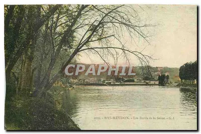 Bas-Meudon — As Margens da Sena — G.I.