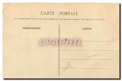 Bas-Meudon — As Margens da Sena — G.I. — Verso