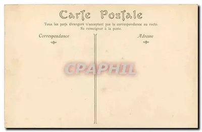 Moret — Kanał i Aqueduc des Eaux de la Vanne — ND Phot — Rewers