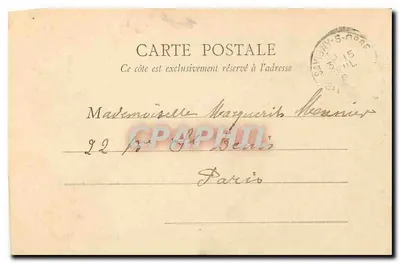 Villemoisson-sur-Orge — Os Rochos — Edição da Orge, n°46 — Verso