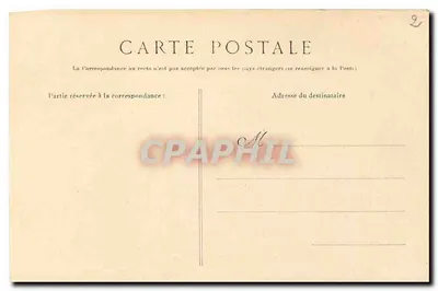 Viry-Châtillon (S.-et-O.) — Zamek — A. Marquion, Imp.-Edit Juvisy — Rewers