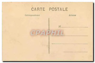 LYON — Gara Broiteaux — wydawca nieznany, nr serii 7024 — Rewers