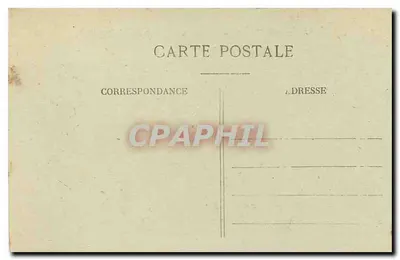 LYON — Vista generale su Saint-Georges e Saint-Jean — Editore: V. HAMEL & Cie, n° 5427 — Verso
