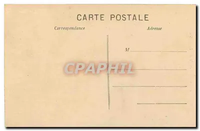 LYON — Abside della Cattedrale — Editore : 5503 — Verso